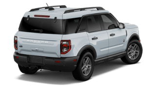 2026 Ford Bronco Sport® External Image 3